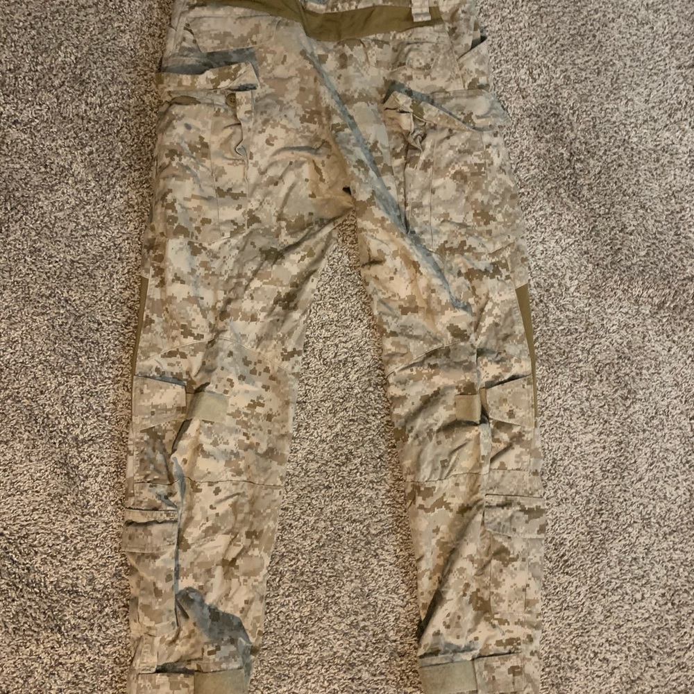 Naval Special Warfare AOR1 op commies